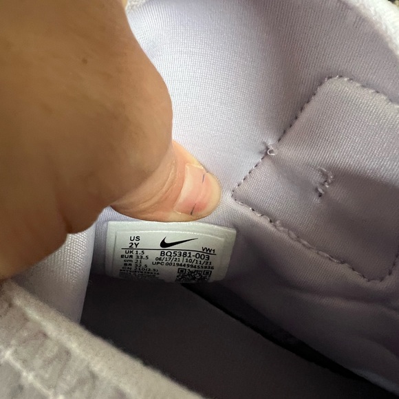 Nike Kid's Binzie Rain Boots - Picture 6 of 10